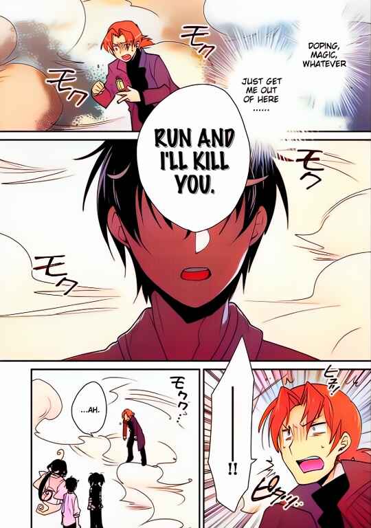 Page 21 Chapter 43 Sokushi Cheat ga Saikyou Sugite, Isekai no Yatsura ga Marude Aite ni Naranai n desu ga (Fan Colored)