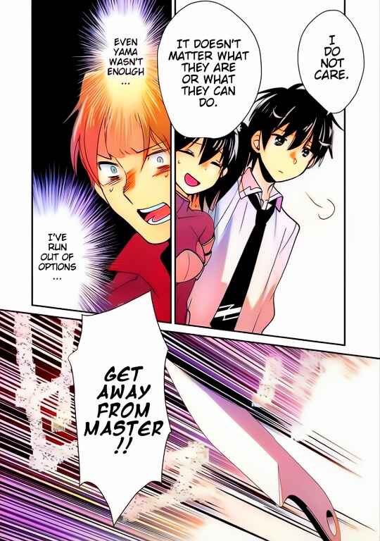 Page 27 Chapter 43 Sokushi Cheat ga Saikyou Sugite, Isekai no Yatsura ga Marude Aite ni Naranai n desu ga (Fan Colored)
