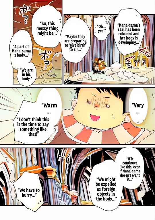 Page 4 Chapter 49 Sokushi Cheat ga Saikyou Sugite, Isekai no Yatsura ga Marude Aite ni Naranai n desu ga (Fan Colored)