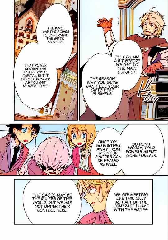 Page 27 Chapter 35 Sokushi Cheat ga Saikyou Sugite, Isekai no Yatsura ga Marude Aite ni Naranai n desu ga (Fan Colored)