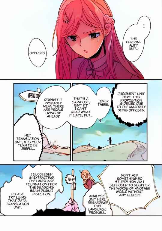 Page 4 Chapter 35 Sokushi Cheat ga Saikyou Sugite, Isekai no Yatsura ga Marude Aite ni Naranai n desu ga (Fan Colored)