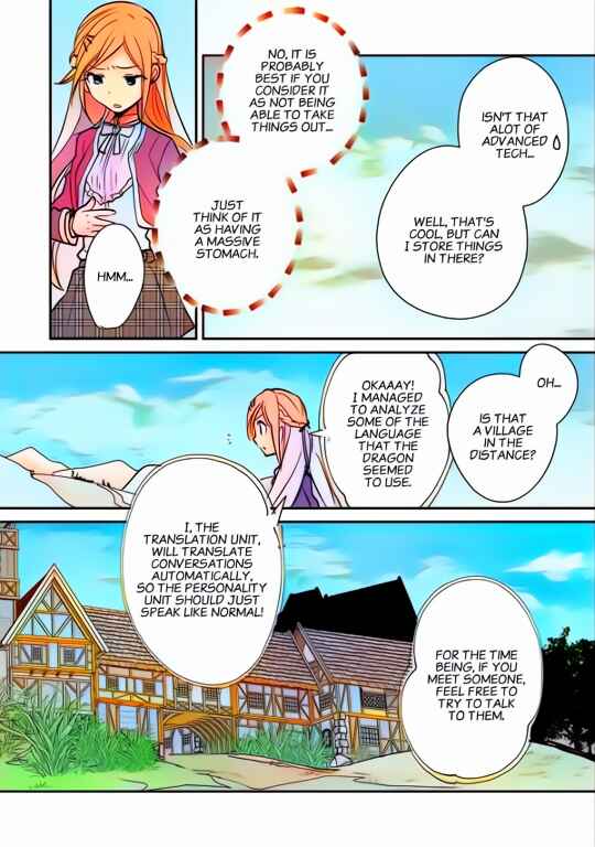 Page 6 Chapter 35 Sokushi Cheat ga Saikyou Sugite, Isekai no Yatsura ga Marude Aite ni Naranai n desu ga (Fan Colored)