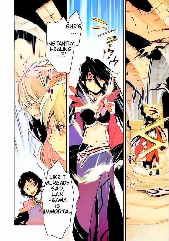 Page 17 Chapter 6 Sokushi Cheat ga Saikyou Sugite, Isekai no Yatsura ga Marude Aite ni Naranai n desu ga (Fan Colored)