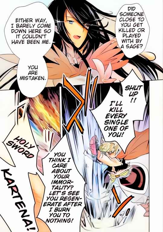 Page 20 Chapter 6 Sokushi Cheat ga Saikyou Sugite, Isekai no Yatsura ga Marude Aite ni Naranai n desu ga (Fan Colored)