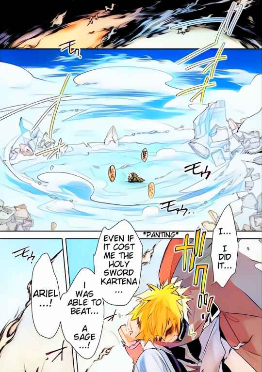 Page 24 Chapter 6 Sokushi Cheat ga Saikyou Sugite, Isekai no Yatsura ga Marude Aite ni Naranai n desu ga (Fan Colored)