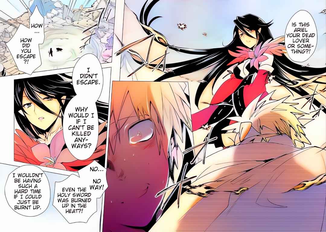 Page 25 Chapter 6 Sokushi Cheat ga Saikyou Sugite, Isekai no Yatsura ga Marude Aite ni Naranai n desu ga (Fan Colored)