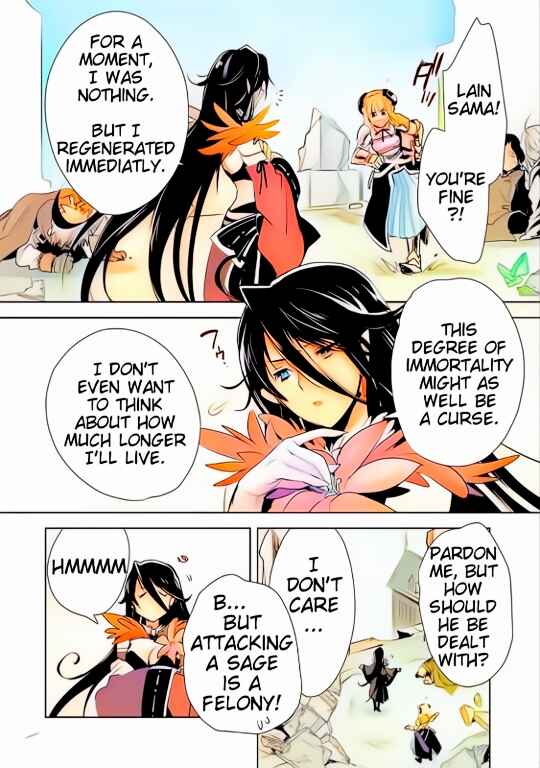 Page 26 Chapter 6 Sokushi Cheat ga Saikyou Sugite, Isekai no Yatsura ga Marude Aite ni Naranai n desu ga (Fan Colored)