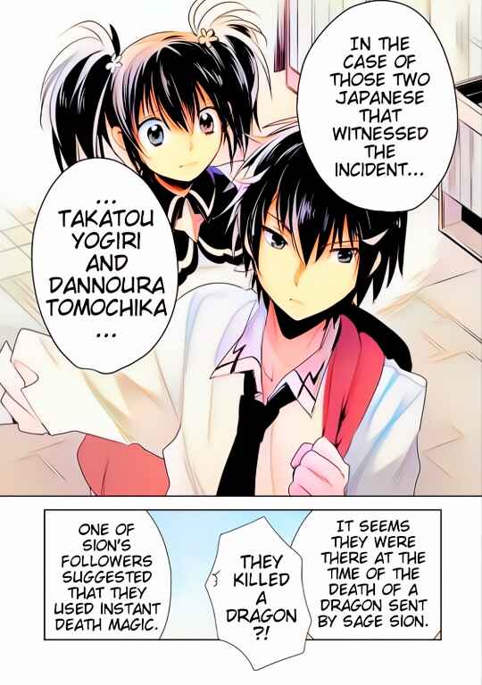 Page 29 Chapter 6 Sokushi Cheat ga Saikyou Sugite, Isekai no Yatsura ga Marude Aite ni Naranai n desu ga (Fan Colored)