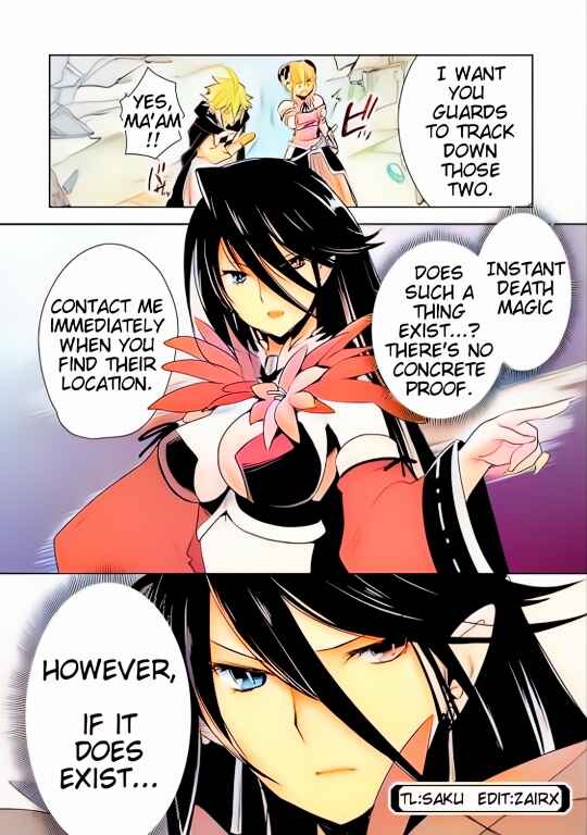 Page 30 Chapter 6 Sokushi Cheat ga Saikyou Sugite, Isekai no Yatsura ga Marude Aite ni Naranai n desu ga (Fan Colored)