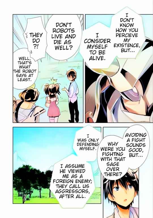 Page 4 Chapter 6 Sokushi Cheat ga Saikyou Sugite, Isekai no Yatsura ga Marude Aite ni Naranai n desu ga (Fan Colored)