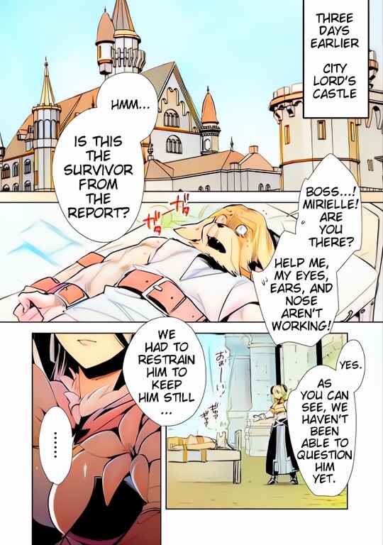 Page 6 Chapter 6 Sokushi Cheat ga Saikyou Sugite, Isekai no Yatsura ga Marude Aite ni Naranai n desu ga (Fan Colored)