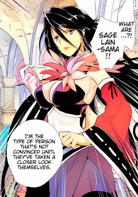 Page 8 Chapter 6 Sokushi Cheat ga Saikyou Sugite, Isekai no Yatsura ga Marude Aite ni Naranai n desu ga (Fan Colored)
