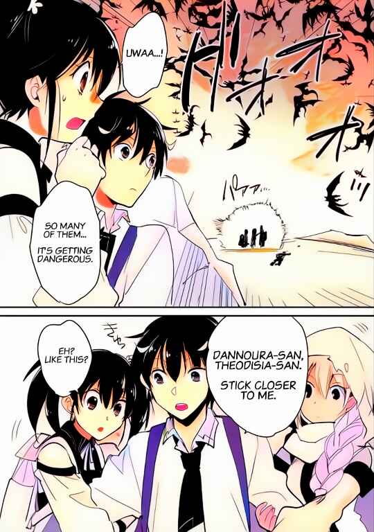 Page 13 Chapter 26 Sokushi Cheat ga Saikyou Sugite, Isekai no Yatsura ga Marude Aite ni Naranai n desu ga (Fan Colored)
