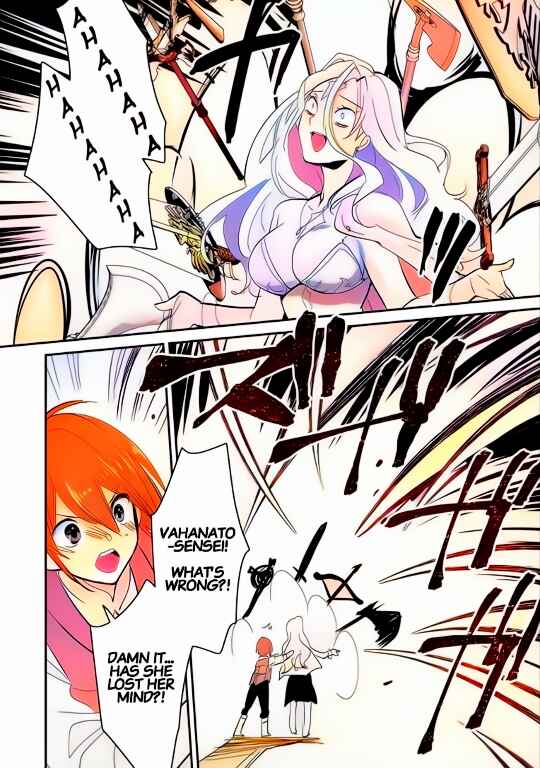 Page 16 Chapter 26 Sokushi Cheat ga Saikyou Sugite, Isekai no Yatsura ga Marude Aite ni Naranai n desu ga (Fan Colored)