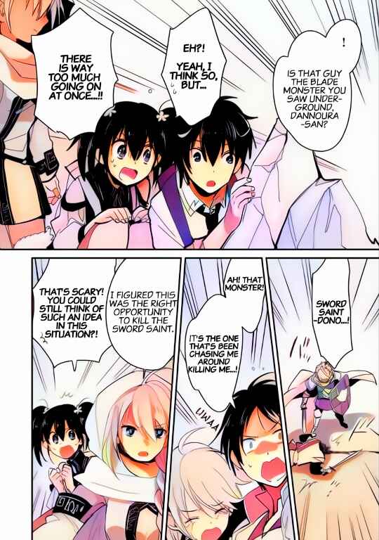 Page 4 Chapter 26 Sokushi Cheat ga Saikyou Sugite, Isekai no Yatsura ga Marude Aite ni Naranai n desu ga (Fan Colored)