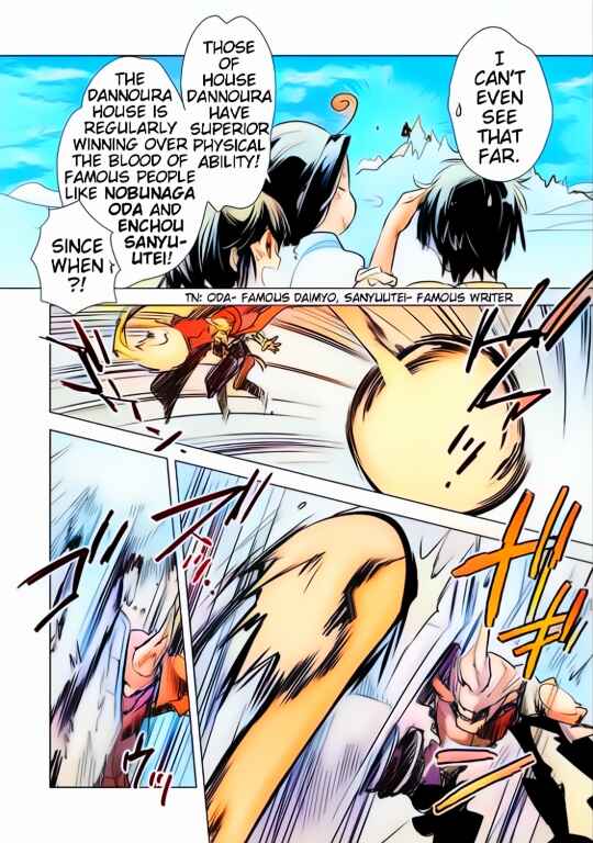 Page 12 Chapter 5 Sokushi Cheat ga Saikyou Sugite, Isekai no Yatsura ga Marude Aite ni Naranai n desu ga (Fan Colored)