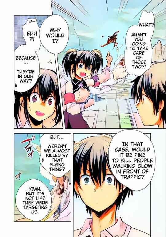 Page 16 Chapter 5 Sokushi Cheat ga Saikyou Sugite, Isekai no Yatsura ga Marude Aite ni Naranai n desu ga (Fan Colored)