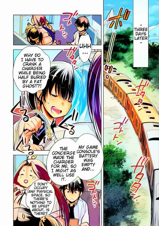 Page 2 Chapter 5 Sokushi Cheat ga Saikyou Sugite, Isekai no Yatsura ga Marude Aite ni Naranai n desu ga (Fan Colored)