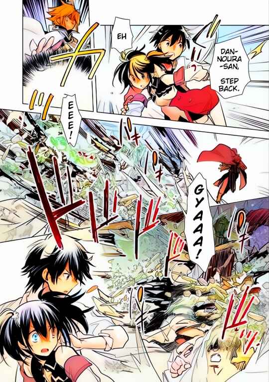 Page 20 Chapter 5 Sokushi Cheat ga Saikyou Sugite, Isekai no Yatsura ga Marude Aite ni Naranai n desu ga (Fan Colored)