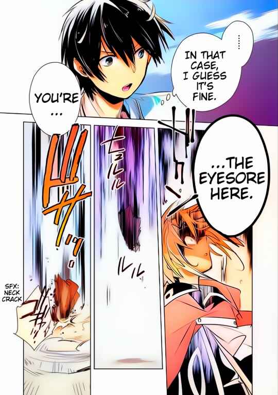 Page 22 Chapter 5 Sokushi Cheat ga Saikyou Sugite, Isekai no Yatsura ga Marude Aite ni Naranai n desu ga (Fan Colored)