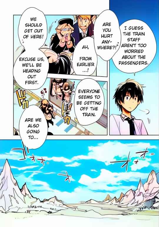 Page 9 Chapter 5 Sokushi Cheat ga Saikyou Sugite, Isekai no Yatsura ga Marude Aite ni Naranai n desu ga (Fan Colored)