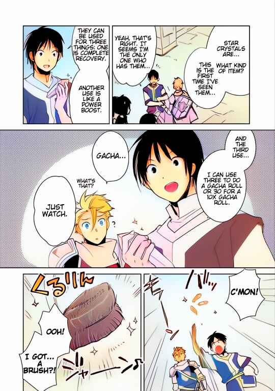 Page 10 Chapter 18 Sokushi Cheat ga Saikyou Sugite, Isekai no Yatsura ga Marude Aite ni Naranai n desu ga (Fan Colored)