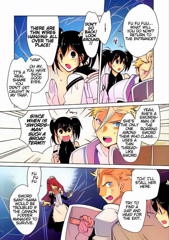 Page 16 Chapter 18 Sokushi Cheat ga Saikyou Sugite, Isekai no Yatsura ga Marude Aite ni Naranai n desu ga (Fan Colored)