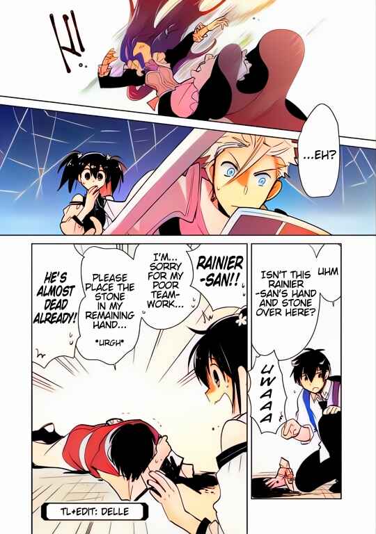 Page 20 Chapter 18 Sokushi Cheat ga Saikyou Sugite, Isekai no Yatsura ga Marude Aite ni Naranai n desu ga (Fan Colored)