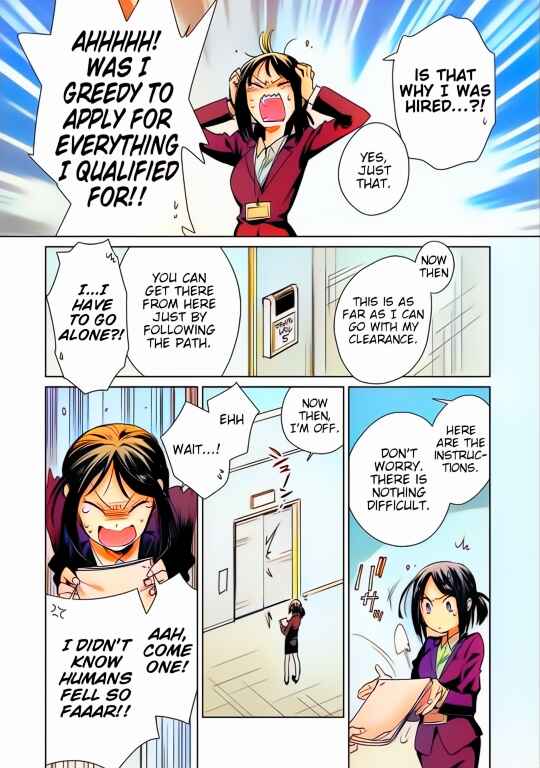 Page 12 Chapter 14 Sokushi Cheat ga Saikyou Sugite, Isekai no Yatsura ga Marude Aite ni Naranai n desu ga (Fan Colored)