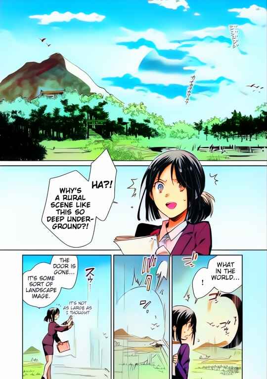 Page 14 Chapter 14 Sokushi Cheat ga Saikyou Sugite, Isekai no Yatsura ga Marude Aite ni Naranai n desu ga (Fan Colored)