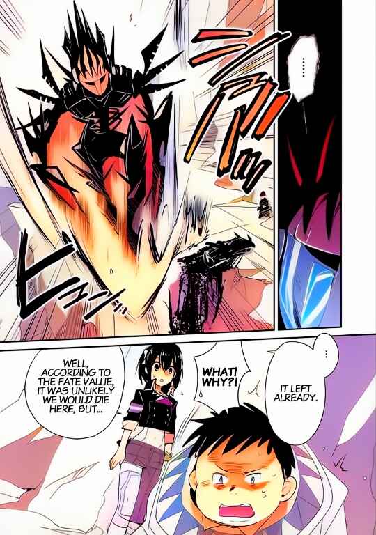 Page 10 Chapter 21 Sokushi Cheat ga Saikyou Sugite, Isekai no Yatsura ga Marude Aite ni Naranai n desu ga (Fan Colored)