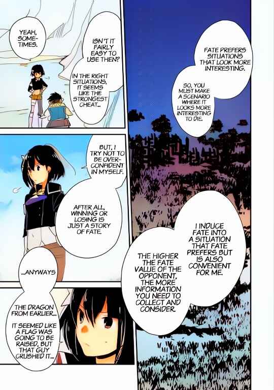 Page 13 Chapter 21 Sokushi Cheat ga Saikyou Sugite, Isekai no Yatsura ga Marude Aite ni Naranai n desu ga (Fan Colored)