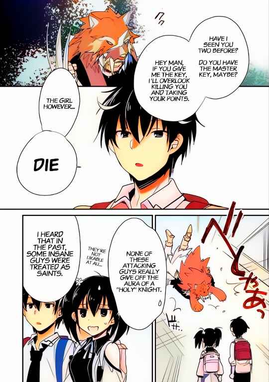 Page 16 Chapter 21 Sokushi Cheat ga Saikyou Sugite, Isekai no Yatsura ga Marude Aite ni Naranai n desu ga (Fan Colored)