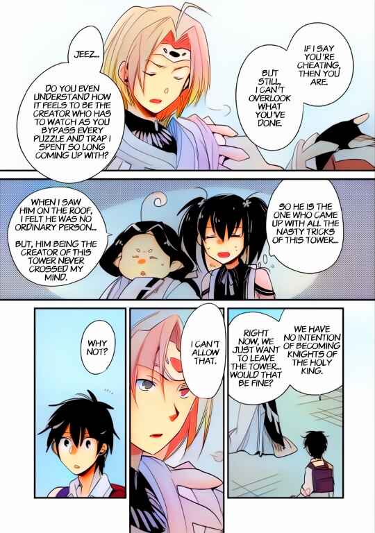 Page 21 Chapter 21 Sokushi Cheat ga Saikyou Sugite, Isekai no Yatsura ga Marude Aite ni Naranai n desu ga (Fan Colored)