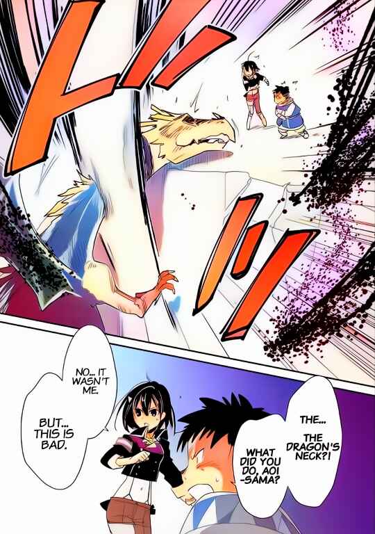 Page 6 Chapter 21 Sokushi Cheat ga Saikyou Sugite, Isekai no Yatsura ga Marude Aite ni Naranai n desu ga (Fan Colored)