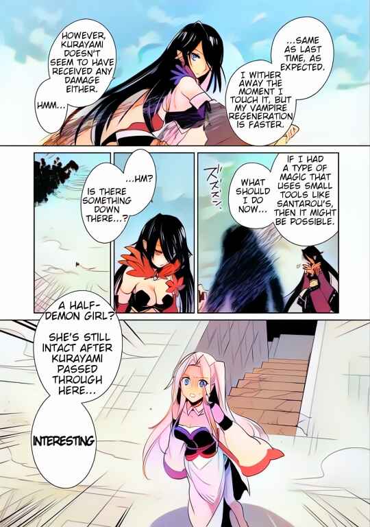 Page 11 Chapter 11 Sokushi Cheat ga Saikyou Sugite, Isekai no Yatsura ga Marude Aite ni Naranai n desu ga (Fan Colored)