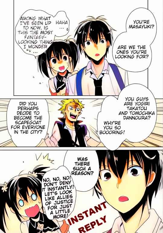 Page 22 Chapter 11 Sokushi Cheat ga Saikyou Sugite, Isekai no Yatsura ga Marude Aite ni Naranai n desu ga (Fan Colored)