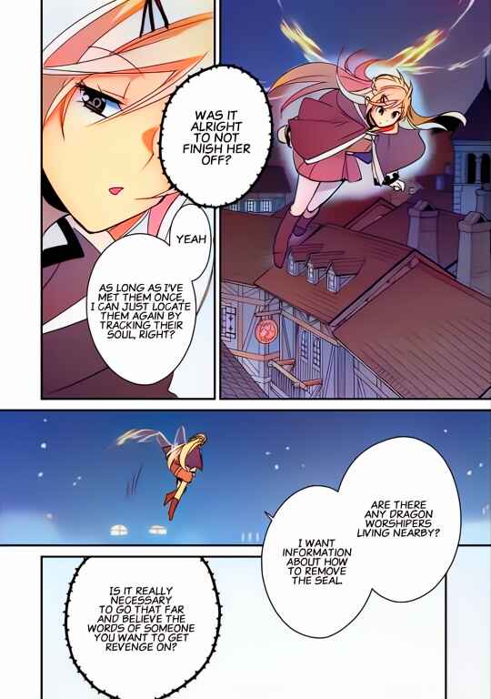 Page 10 Chapter 41 Sokushi Cheat ga Saikyou Sugite, Isekai no Yatsura ga Marude Aite ni Naranai n desu ga (Fan Colored)