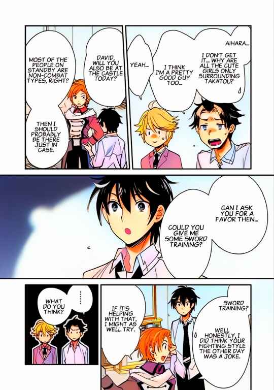 Page 15 Chapter 41 Sokushi Cheat ga Saikyou Sugite, Isekai no Yatsura ga Marude Aite ni Naranai n desu ga (Fan Colored)