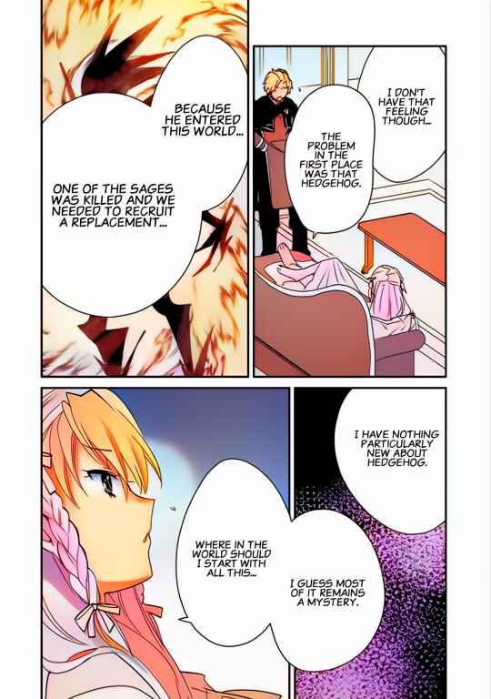 Page 20 Chapter 41 Sokushi Cheat ga Saikyou Sugite, Isekai no Yatsura ga Marude Aite ni Naranai n desu ga (Fan Colored)