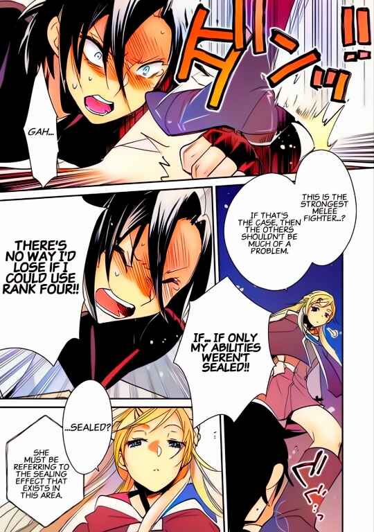 Page 7 Chapter 41 Sokushi Cheat ga Saikyou Sugite, Isekai no Yatsura ga Marude Aite ni Naranai n desu ga (Fan Colored)
