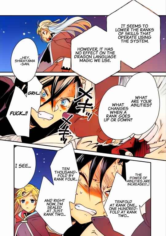Page 8 Chapter 41 Sokushi Cheat ga Saikyou Sugite, Isekai no Yatsura ga Marude Aite ni Naranai n desu ga (Fan Colored)