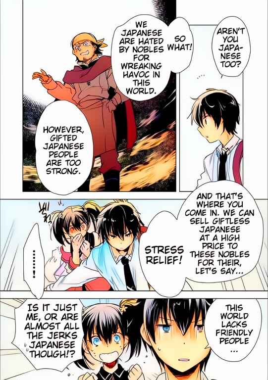 Page 16 Chapter 3 Sokushi Cheat ga Saikyou Sugite, Isekai no Yatsura ga Marude Aite ni Naranai n desu ga (Fan Colored)