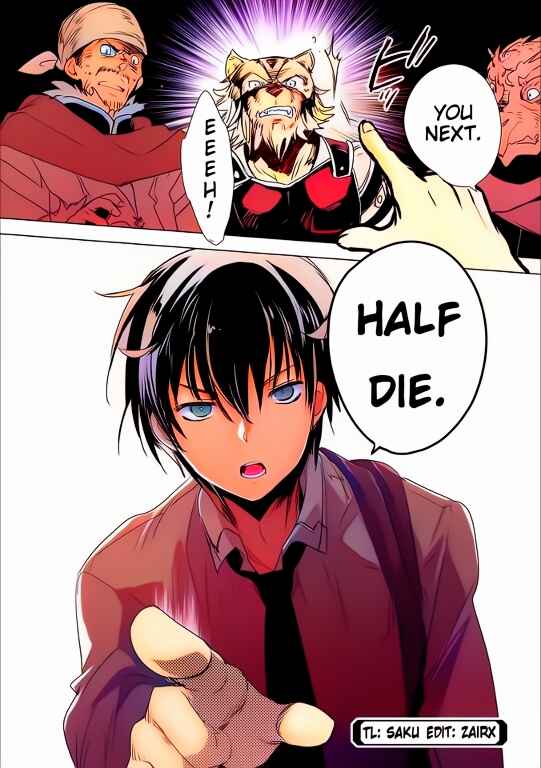 Page 20 Chapter 3 Sokushi Cheat ga Saikyou Sugite, Isekai no Yatsura ga Marude Aite ni Naranai n desu ga (Fan Colored)