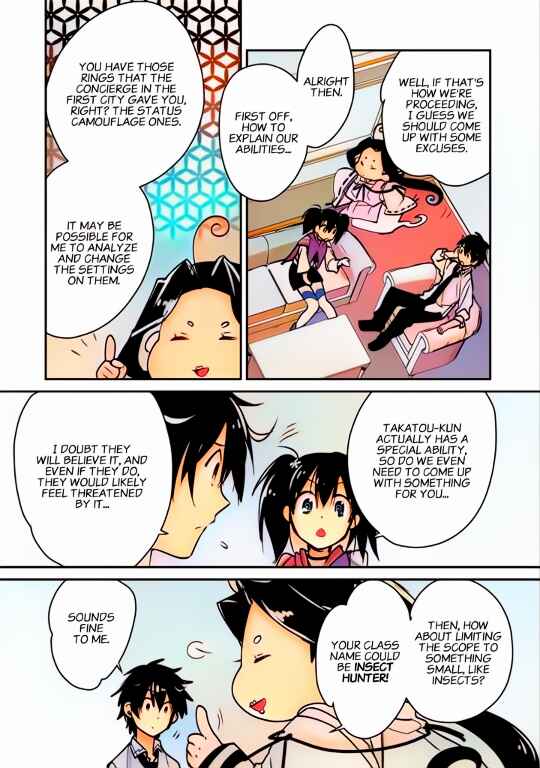Page 18 Chapter 34 Sokushi Cheat ga Saikyou Sugite, Isekai no Yatsura ga Marude Aite ni Naranai n desu ga (Fan Colored)