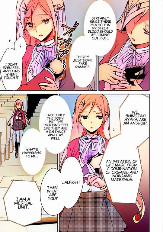 Page 25 Chapter 34 Sokushi Cheat ga Saikyou Sugite, Isekai no Yatsura ga Marude Aite ni Naranai n desu ga (Fan Colored)