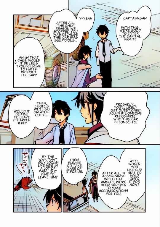 Page 4 Chapter 34 Sokushi Cheat ga Saikyou Sugite, Isekai no Yatsura ga Marude Aite ni Naranai n desu ga (Fan Colored)