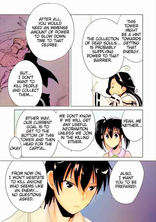 Page 22 Chapter 19 Sokushi Cheat ga Saikyou Sugite, Isekai no Yatsura ga Marude Aite ni Naranai n desu ga (Fan Colored)