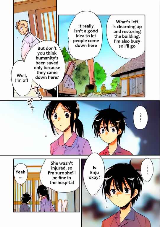 Page 10 Chapter 46 Sokushi Cheat ga Saikyou Sugite, Isekai no Yatsura ga Marude Aite ni Naranai n desu ga (Fan Colored)