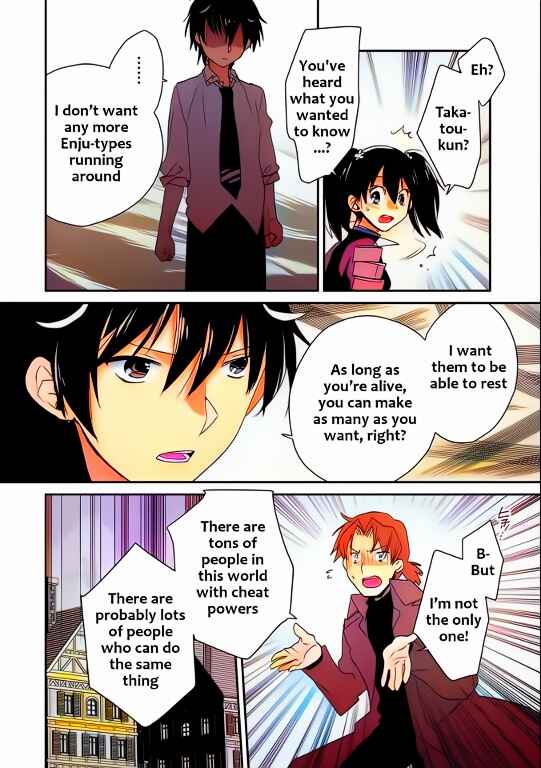 Page 16 Chapter 46 Sokushi Cheat ga Saikyou Sugite, Isekai no Yatsura ga Marude Aite ni Naranai n desu ga (Fan Colored)